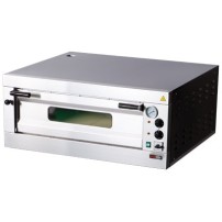 Piec do pizzy 1-poziomowy, 975x835x412 , REDFOX E - 4