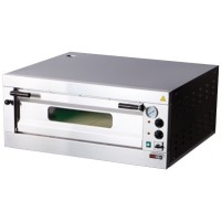 Piec do pizzy 1-poziomowy, 975x835x412 , REDFOX E - 4