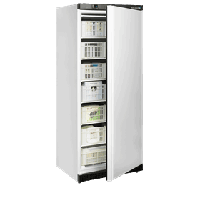  Tefcold UF600 W/BASKETS