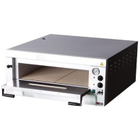 Piec do pizzy 1-poziomowy, 975x1185x412, REDFOX E - 6