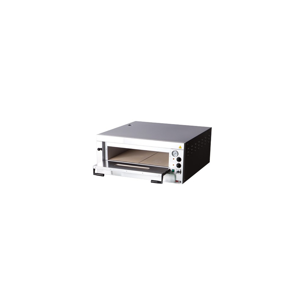 Piec do pizzy 1-poziomowy, 1305x835x412, REDFOX E - 6L
