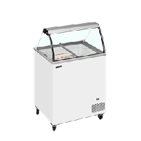  Tefcold IC201SC+SO