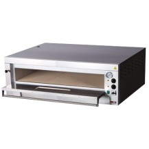 Piec do pizzy 1-poziomowy, 1305x1185x412, REDFOX E - 9
