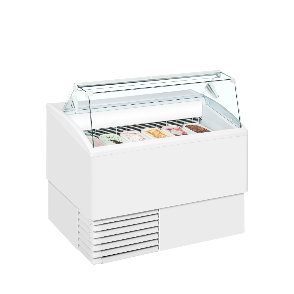 Zamrażarka na lody gałkowe