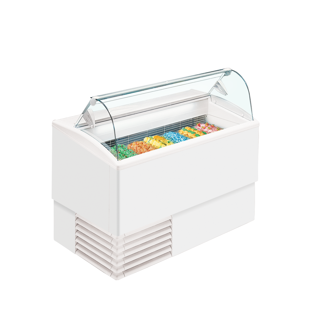 Zamrażarka na lody gałkowe