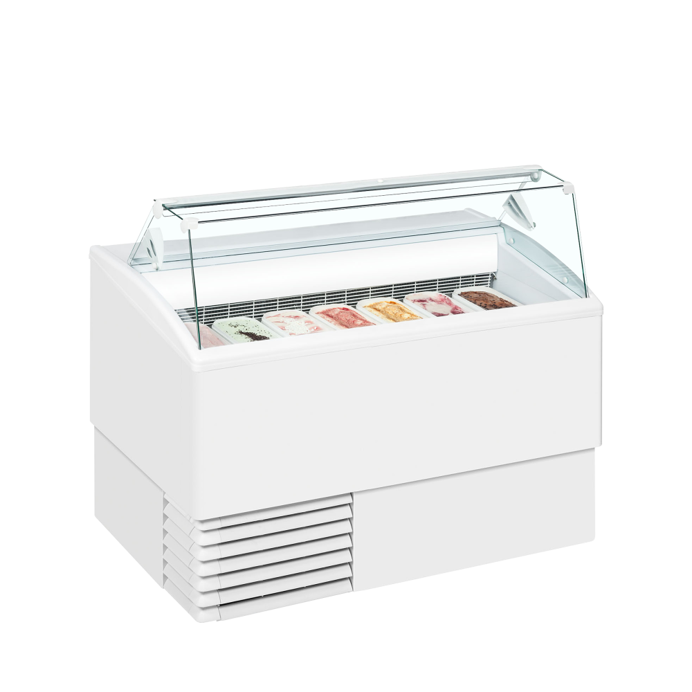Zamrażarka na lody gałkowe