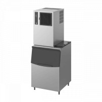 Kostkarka wytwornica do lodu o wydajności 190kg/24h Kostka „M” Hoshizaki IM-240ANE-HC-23