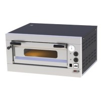 Piec do pizzy 1-poziomowy, 830x665x412, REDFOX E 4/50