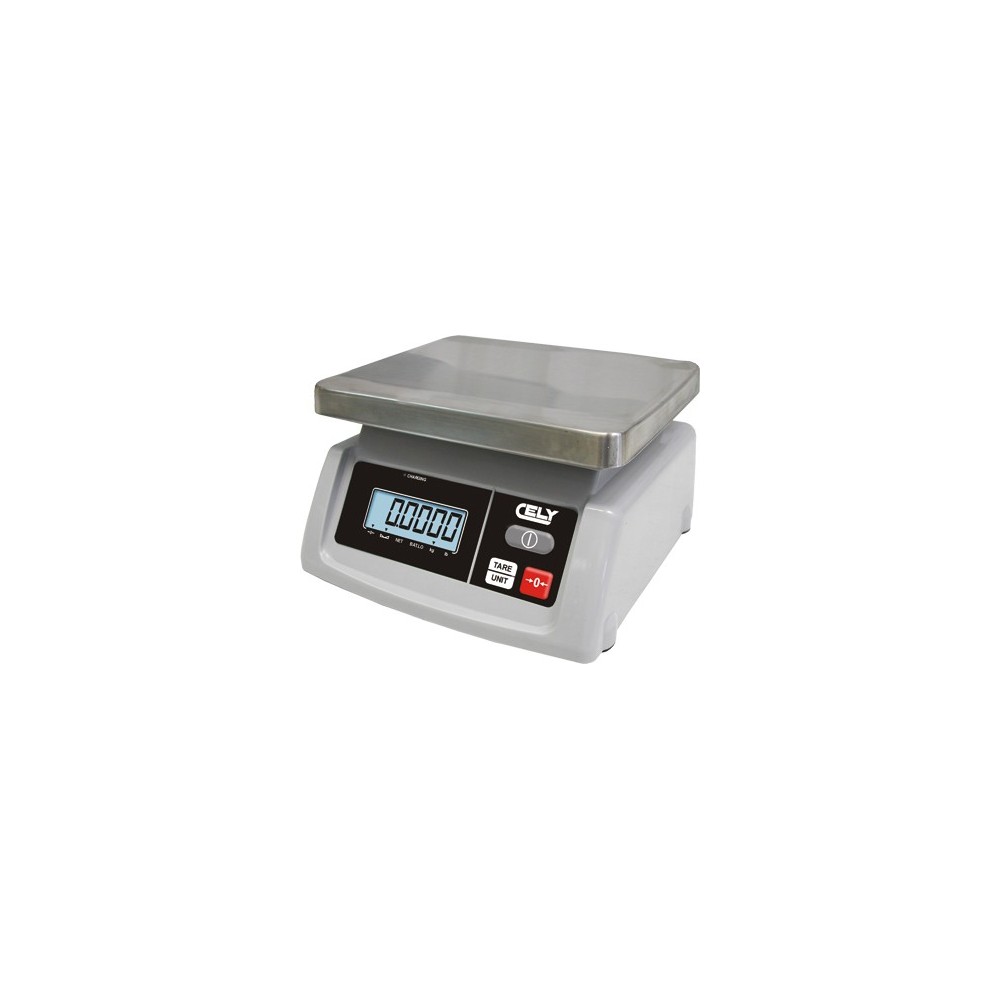 Waga sklepowa 15/25 kg