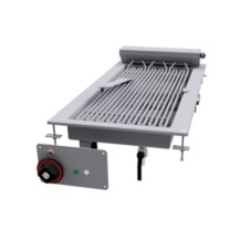 Grill wodny elektryczny