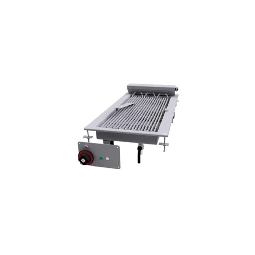 Grill wodny elektryczny