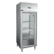MN 700 G Szafa chłodnicza GN 2/1 - 670 l przeszklona