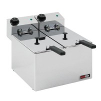 Frytownica elektryczna, 360x420x300, REDFOX EF - 55 E
