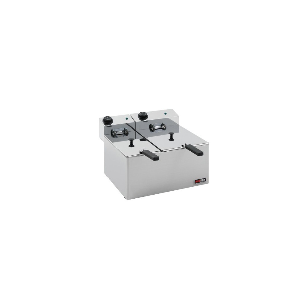 Frytownica elektryczna, 450x420x300, REDFOX EF - 85 E