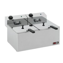 Frytownica elektryczna, 540x420x300, REDFOX EF - 88 E