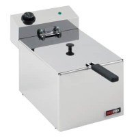 Frytownica elektryczna, 270x420x300, REDFOX EF - 8 E