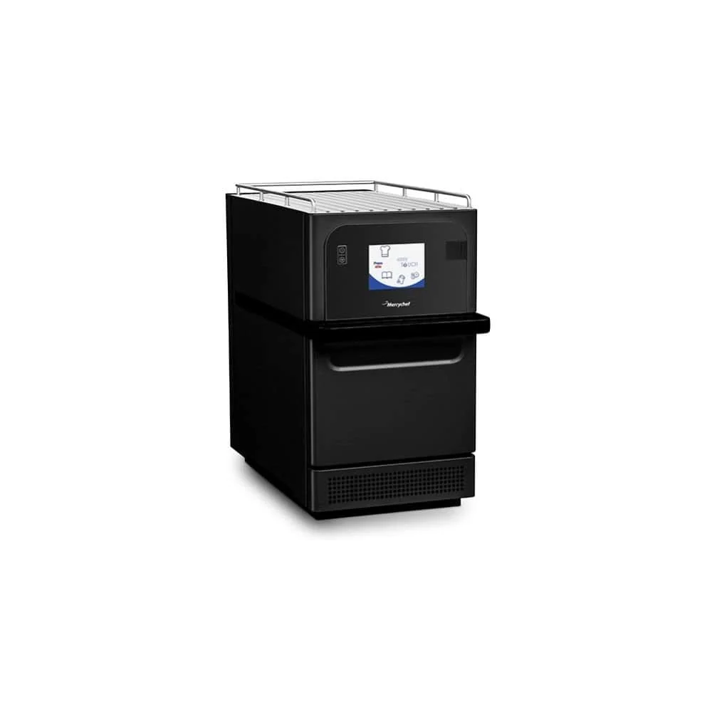 KUCHENKA KONWEKCYJNO-MIKROFALOWA MERRYCHEF EIKON E2S BLACK HIGH POWER