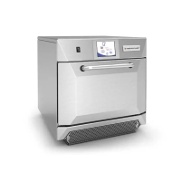 KUCHENKA KONWEKCYJNO-MIKROFALOWA MERRYCHEF EIKON E4C