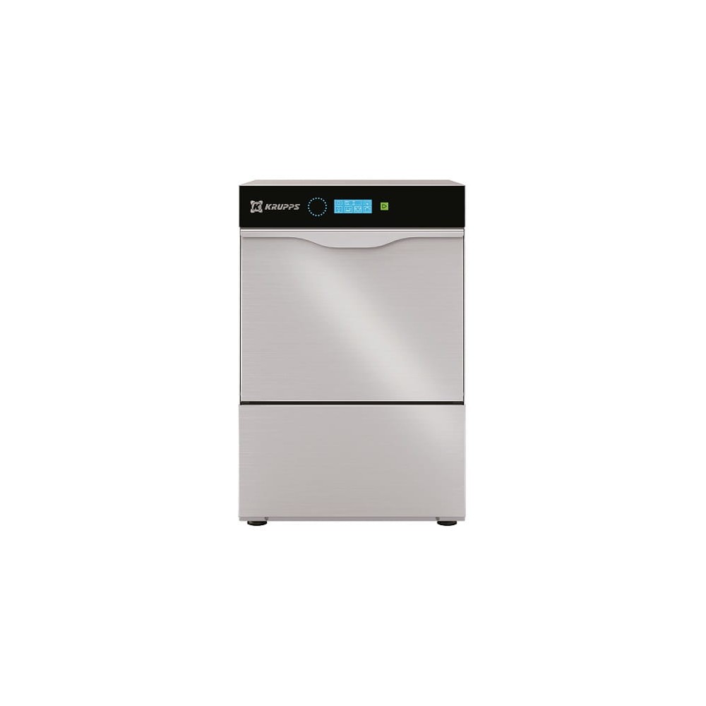 Zmywarka do szkła | kosz 400x400 | 230V | KRUPPS ELITECH LINE EL42E Resto Quality EL42E