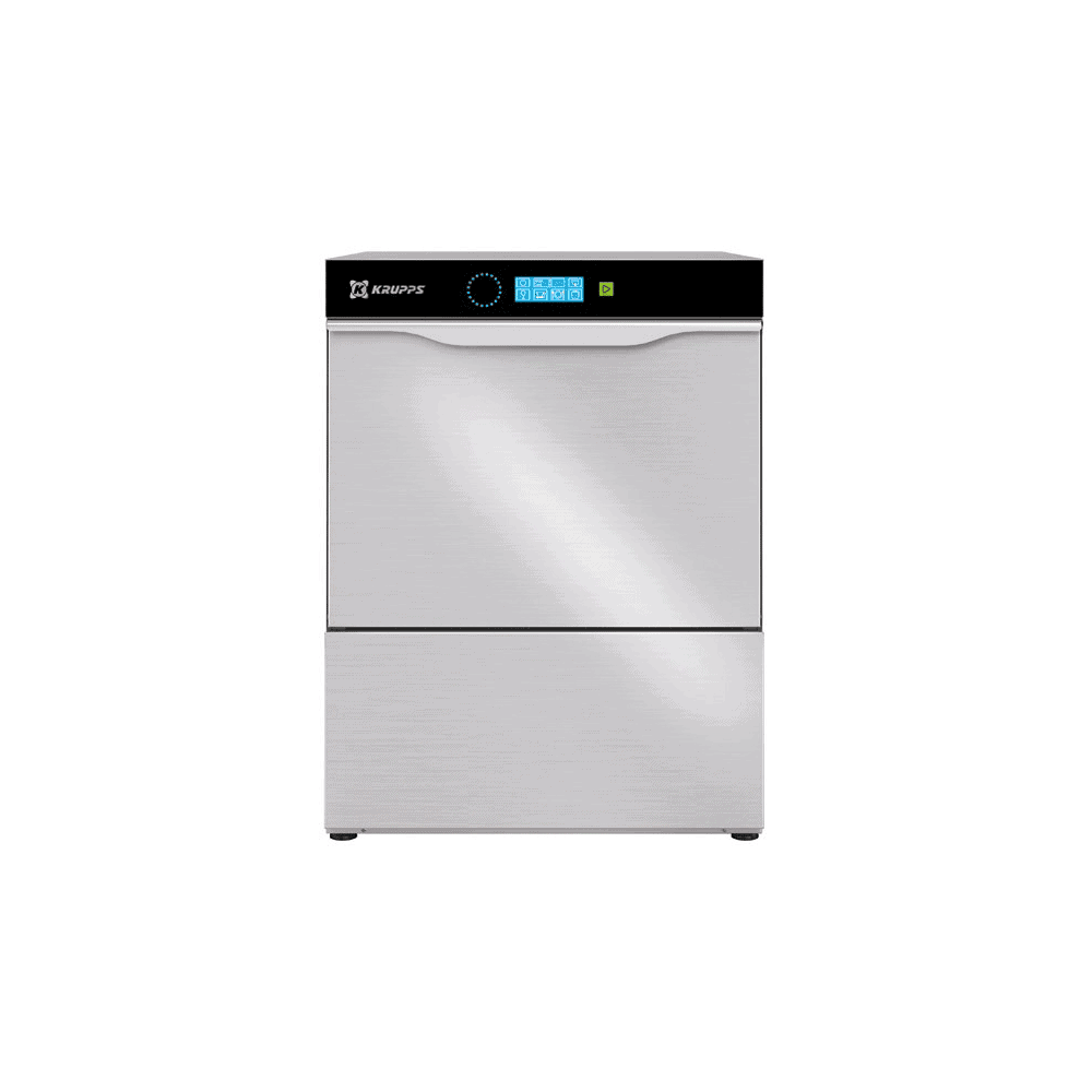 Zmywarka do szkła | kosz 500x500 | 400V | KRUPPS ELITECH LINE EL51E Resto Quality EL51E