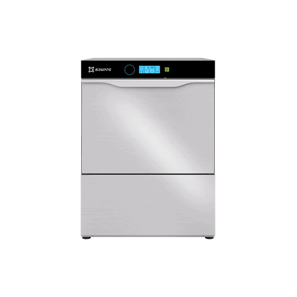 Zmywarka do szkła | kosz 500x600 | 400V | KRUPPS ELITECH LINE EL55E Resto Quality EL55E
