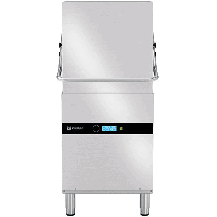 Zmywarka kapturowa o dużej wydajności | kosz 500x500 | KRUPPS ELITECH LINE EL60E Resto Quality EL60E