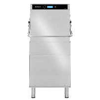 Zmywarka kapturowa o dużej wydajności | kosz 500x500 | KRUPPS ELITECH LINE EL60TH Resto Quality EL60TH