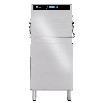 Zmywarka kapturowa o dużej wydajności | kosz 500x500 | KRUPPS ELITECH LINE EL60TH Resto Quality EL60TH