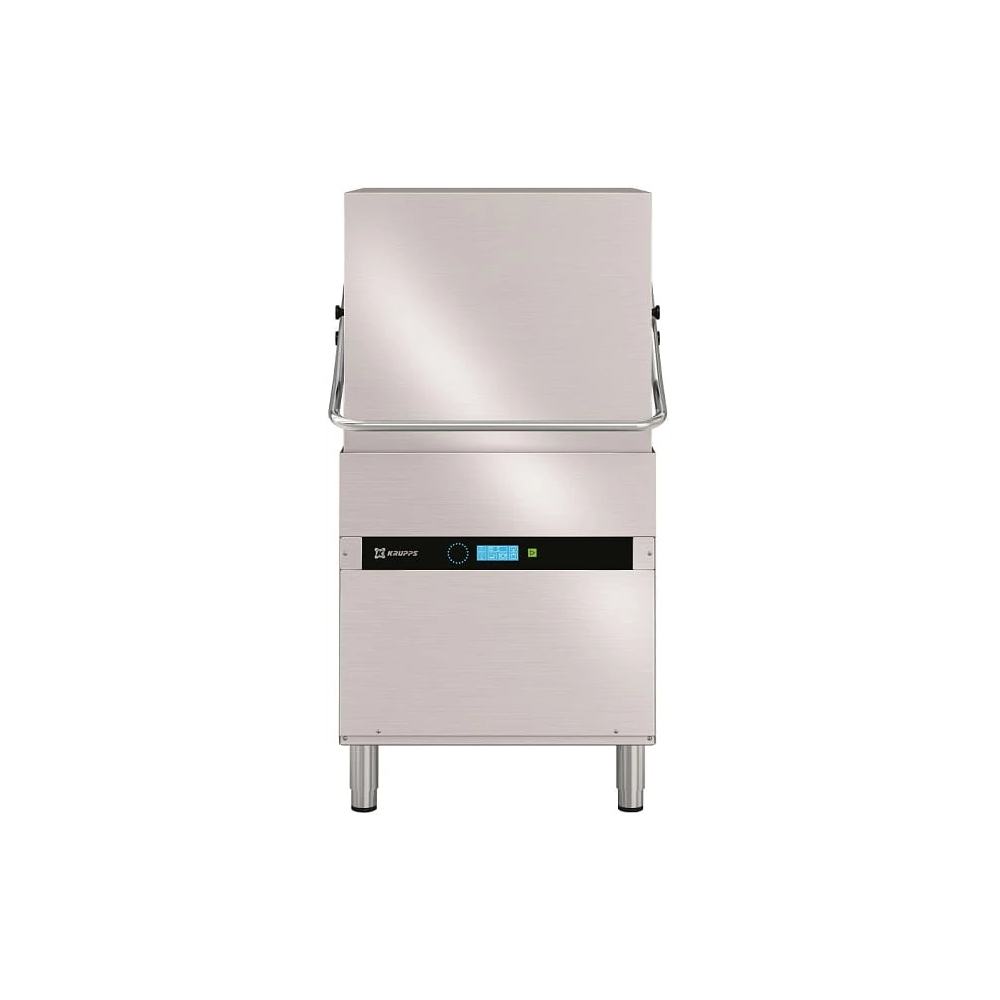 Zmywarka kapturowa o dużej wydajności | kosz 600x500 | KRUPPS ELITECH LINE EL70E Resto Quality EL70E