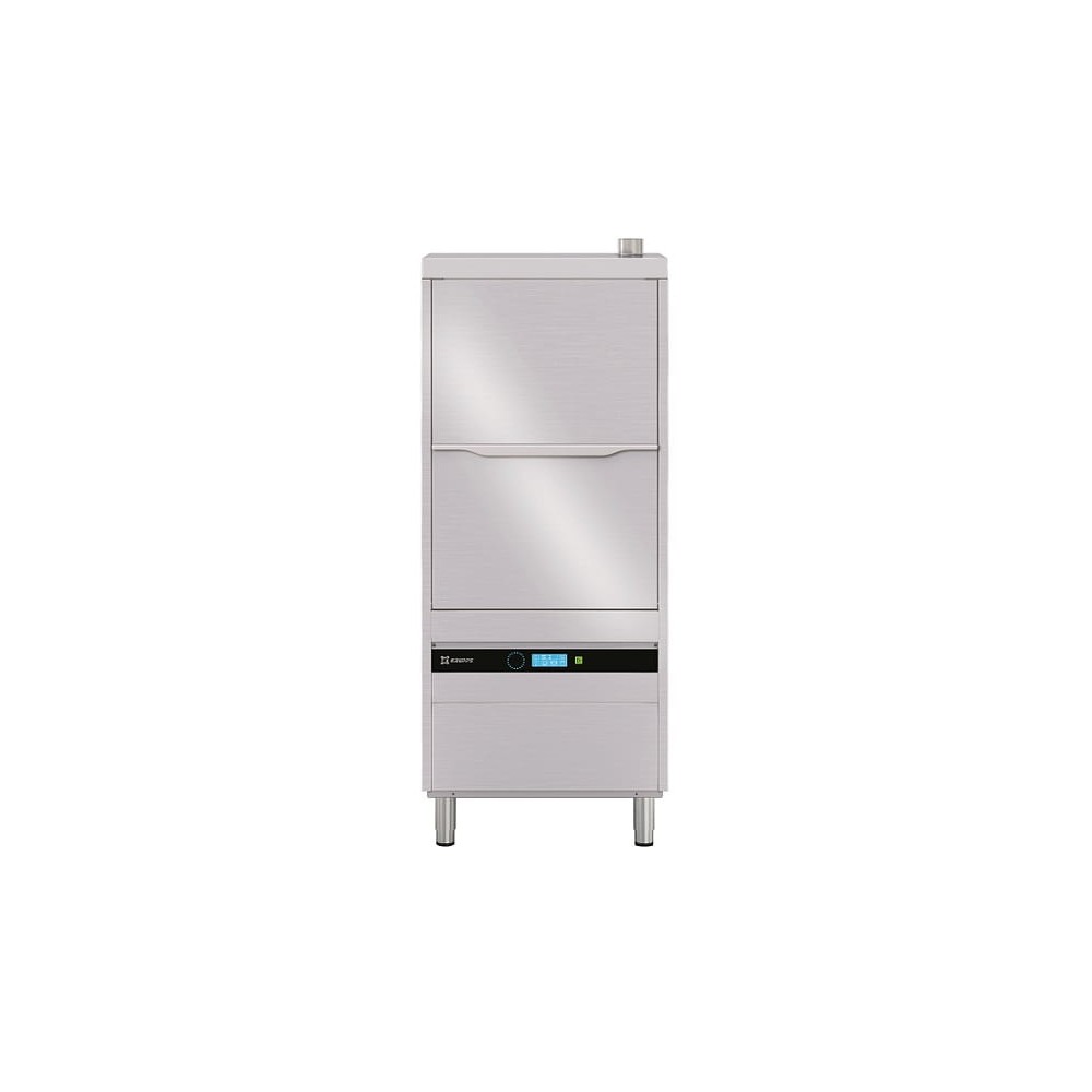 Zmywarka do tac i garnków | blach | koszy piekarniczych | kosz 670x600 | KRUPPS ELITECH LINE EL981E Resto Quality EL981E