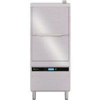 Zmywarka do tac i garnków | blach | koszy piekarniczych | kosz 670x600 | KRUPPS ELITECH LINE EL981E Resto Quality EL981E
