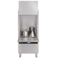 Zmywarka do tac i garnków | blach | koszy piekarniczych | kosz 670x600 | KRUPPS ELITECH LINE EL981E Resto Quality EL981E