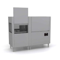 Zmywarka tunelowa KRUPPS EVOLUTION LINE | moduł mycia wstępnego | EVO301 Resto Quality EVO301