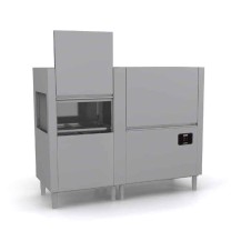 Zmywarka tunelowa KRUPPS EVOLUTION LINE | moduły mycia wstępnego i odzysku ciepła | EVO311 Resto Quality EVO311