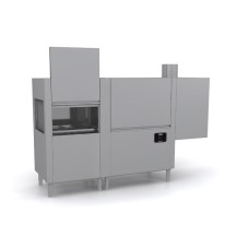 Zmywarka tunelowa KRUPPS EVOLUTION LINE | moduły mycia wstępnego i suszenia | EVO321 Resto Quality EVO321