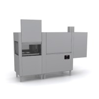 Zmywarka tunelowa KRUPPS EVOLUTION LINE | moduły mycia wstępnego i suszenia | EVO321 Resto Quality EVO321