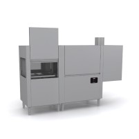 Zmywarka tunelowa KRUPPS EVOLUTION LINE | moduły mycia wstępnego i suszenia | EVO321 Resto Quality EVO321