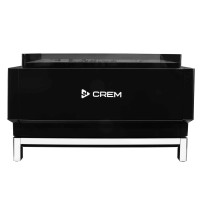 Ekspres do kawy 2-grupowy EX3 2GR B | 3,35 kW | Entry Version CREM EX3 2GR B