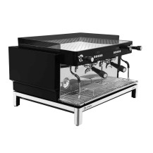 Ekspres do kawy 2-grupowy EX3 2GR B PID | 3,35 kW | Top Version CREM EX3 2GR B PID