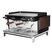 Ekspres do kawy 2-grupowy EX3 2GR B PID Premium | 3,35 kW | Premium Version CREM EX3 2GR B Premium