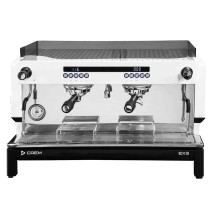Ekspres do kawy 2-grupowy EX3 2GR W PID | 3,35 kW | Top Version CREM EX3 2GR W PID