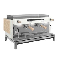 Ekspres do kawy 2-grupowy EX3 2GR W PID Premium | 3,35 kW | Premium Version CREM EX3 2GR W Premium