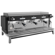 Ekspres do kawy 3-grupowy EX3 3GR B PID | 4,35 kW | Top Version CREM EX3 3GR B PID