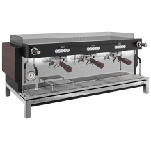 Ekspres do kawy 3-grupowy EX3 3GR B PID Premium | 4,35 kW | Premium Version CREM EX3 3GR B Premium