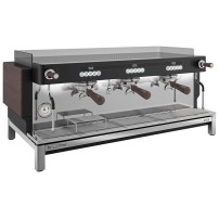 Ekspres do kawy 3-grupowy EX3 3GR B PID Premium | 4,35 kW | Premium Version CREM EX3 3GR B Premium