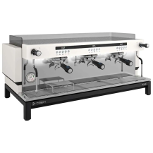 Ekspres do kawy 3-grupowy EX3 3GR W PID | 4,35 kW | Top Version CREM EX3 3GR W PID