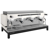 Ekspres do kawy 3-grupowy EX3 3GR W PID | 4,35 kW | Top Version CREM EX3 3GR W PID