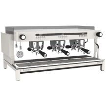 Ekspres do kawy 3-grupowy EX3 3GR W PID | 4,35 kW | Top Version CREM EX3 3GR W PID