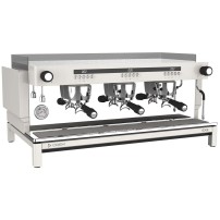 Ekspres do kawy 3-grupowy EX3 3GR W PID | 4,35 kW | Top Version CREM EX3 3GR W PID