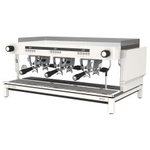 Ekspres do kawy 3-grupowy EX3 3GR W PID | 4,35 kW | Top Version CREM EX3 3GR W PID